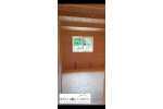 Bullaun 3-Bed Log Home 10.7 x 7.5M